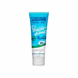 Protetor Solar Sundown Todo Dia Com Repelente Fps 30 120ml