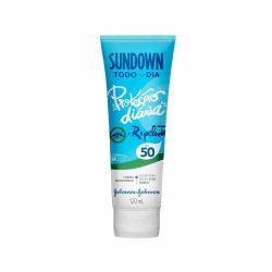 Protetor Solar Sundown Todo Dia Com Repelente Fps 50 120ml