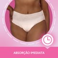 ROUPA ÍNTIMA FEMININA PLENITUD FEMME P/M COM 8 UNIDADES