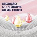 Roupa Íntima Plenitud Femme Para Incontinência G/Xg 8 Unidades
