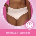 ROUPA ÍNTIMA FEMININA PLENITUD FEMME P/M 16 UNIDADES