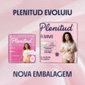 ROUPA ÍNTIMA FEMININA PLENITUD FEMME G/XG LEVE 16 PAGUE COM 15 UNIDADES