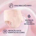 ROUPA ÍNTIMA FEMININA PLENITUD FEMME G/XG LEVE 16 PAGUE COM 15 UNIDADES