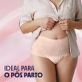 ROUPA ÍNTIMA FEMININA PLENITUD FEMME G/XG LEVE 16 PAGUE COM 15 UNIDADES