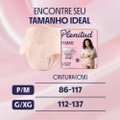 ROUPA ÍNTIMA FEMININA PLENITUD FEMME G/XG LEVE 16 PAGUE COM 15 UNIDADES