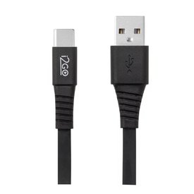 CABO USB TIPO C I2GO PRETO 1,2M