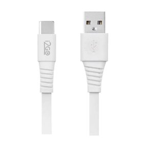 CABO USB TIPO C I2GO BRANCO 1,2M
