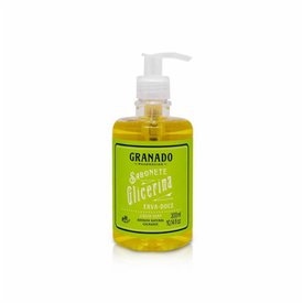 Sabonete de Glicerina Líquido Granado Erva Doce 300ml