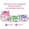 ABSORVENTE PARA INCONTINÊNCIA BIGFRAL MOVIMENT MISS MAXI COM 10 UNIDADES
