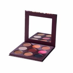 Paleta De Sombras Oceane 9 Shades Mariana Saad
