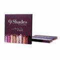 PALETA DE SOMBRAS OCEANE 9 SHADES MARIANA SAAD