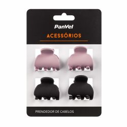 Piranha Tamanho P Coleção Bery Com 4un Panvel Acessorios
