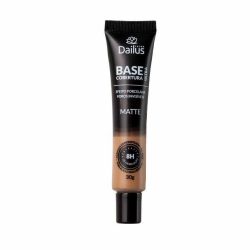 Base Dailus Matte Ultra Cobertura 08 Bege Escuro