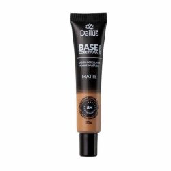Base Dailus Matte Ultra Cobertura 10 Marrom Claro