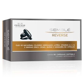 SEMBLE REVERSE PROFUSE 60 CAPSULAS