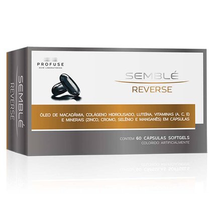 SEMBLE REVERSE PROFUSE 60 CAPSULAS