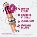 CORRETIVO LÍQUIDO MAYBELLINE ERASER INSTANT AGE REWIND 130 MEDIUM 5,9ML