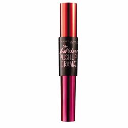 Máscara Para Cílios Maybelline The Falsies Push Up Drama Lavável