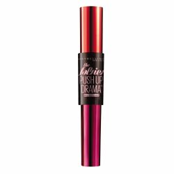 Máscara Para Cílios Maybelline The Falsies Push Up Drama A Prova D'água