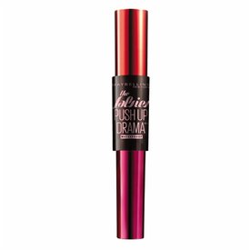 MÁSCARA PARA CÍLIOS MAYBELLINE THE FALSIES PUSH UP DRAMA A PROVA D'ÁGUA