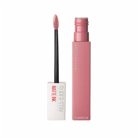 BATOM LÍQUIDO LONGA DURAÇÃO MAYBELLINE SUPERSTAY MATTE INK 10 DREAMER 5ML