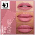 BATOM LÍQUIDO LONGA DURAÇÃO MAYBELLINE SUPERSTAY MATTE INK 10 DREAMER 5ML
