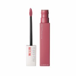Batom Líquido Maybelline Super Stay Matte Ink Lover 5ml
