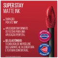 BATOM LÍQUIDO MAYBELLINE SUPER STAY MATTE INK PIONEER 5ML