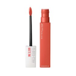 Batom Líquido Maybelline Superstay Matte Ink 70 Amazonian 5ml