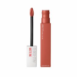 Batom Líquido Maybelline Matte Ink Amazonian