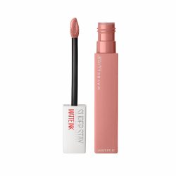 Batom Líquido Maybelline Matte Ink Poet