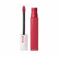 BATOM LÍQUIDO MAYBELLINE SUPER STAY MATTE INK RULER 5ML