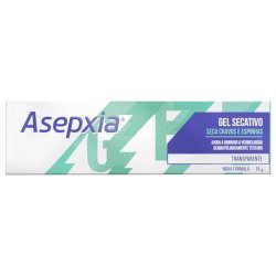 Gel Secativo Asepxia Cravos E Espinhas Tecnologia Hidro-force 15g