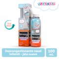 RINOSORO JET INFANTIL 0,9% SPRAY NASAL DE JATO CONTÍNUO 100ML