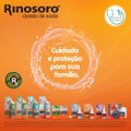 RINOSORO JET INFANTIL 0,9% SPRAY NASAL DE JATO CONTÍNUO 100ML