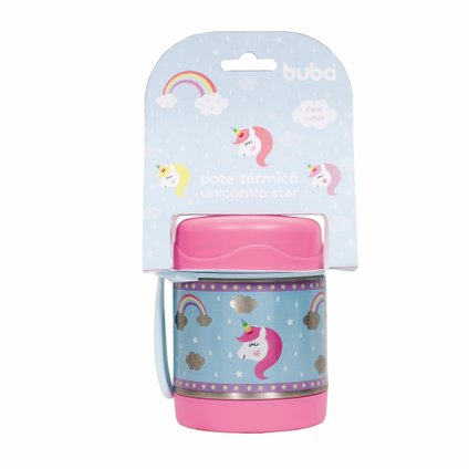 POTE TERMICO UNICORNIO BUBA