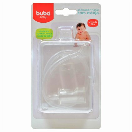ASPIRADOR NASAL BUBA