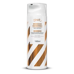 Loção Skelt Bronzeado Instantâneo 120ml