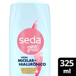 Condicionador Seda Limpeza Micelar By Niina Secrets 325ml