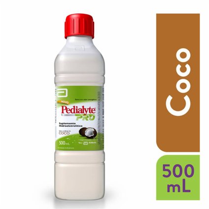PEDIALYTE PRO COCO 500ML