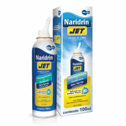 Naridrin Jet 100ml