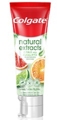CREME DENTAL COLGATE NATURAL EXTRACTS CITRUS E EUCALIPTO 90G