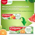 CREME DENTAL COLGATE NATURAL EXTRACTS CITRUS E EUCALIPTO 90G