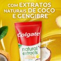 CREME DENTAL COLGATE NATURAL EXTRACTS COCO E GENGIBRE 90G