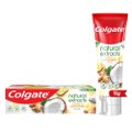 CREME DENTAL COLGATE NATURAL EXTRACTS COCO E GENGIBRE 90G