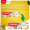 CREME DENTAL COLGATE NATURAL EXTRACTS COCO E GENGIBRE 90G