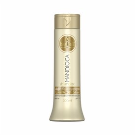 SHAMPOO HASKELL MANDIOCA 300ML