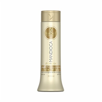 SHAMPOO HASKELL MANDIOCA 300ML