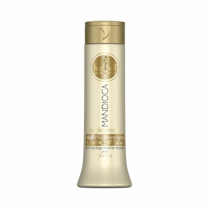CONDICIONADOR HASKELL MANDIOCA 300ML