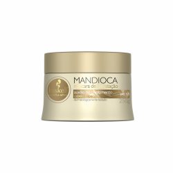 Máscara De Tratamento Haskell Mandioca 250g